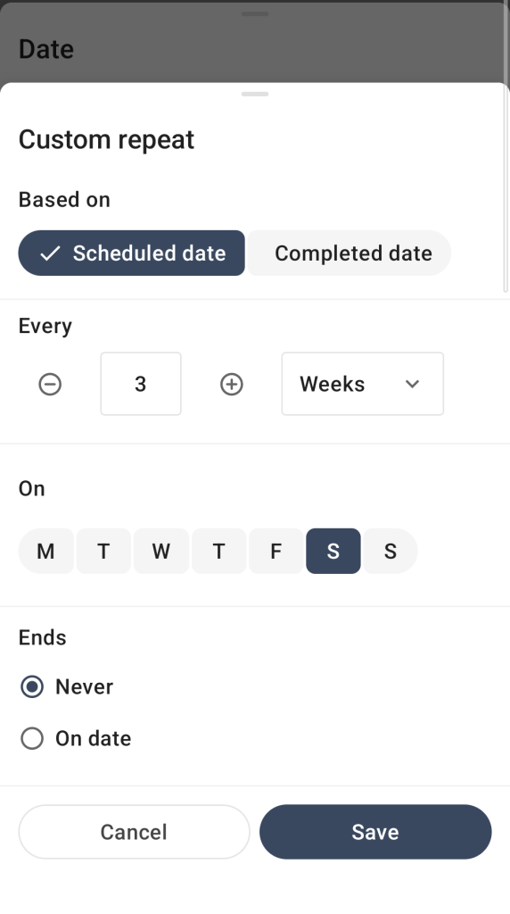 3 todoist