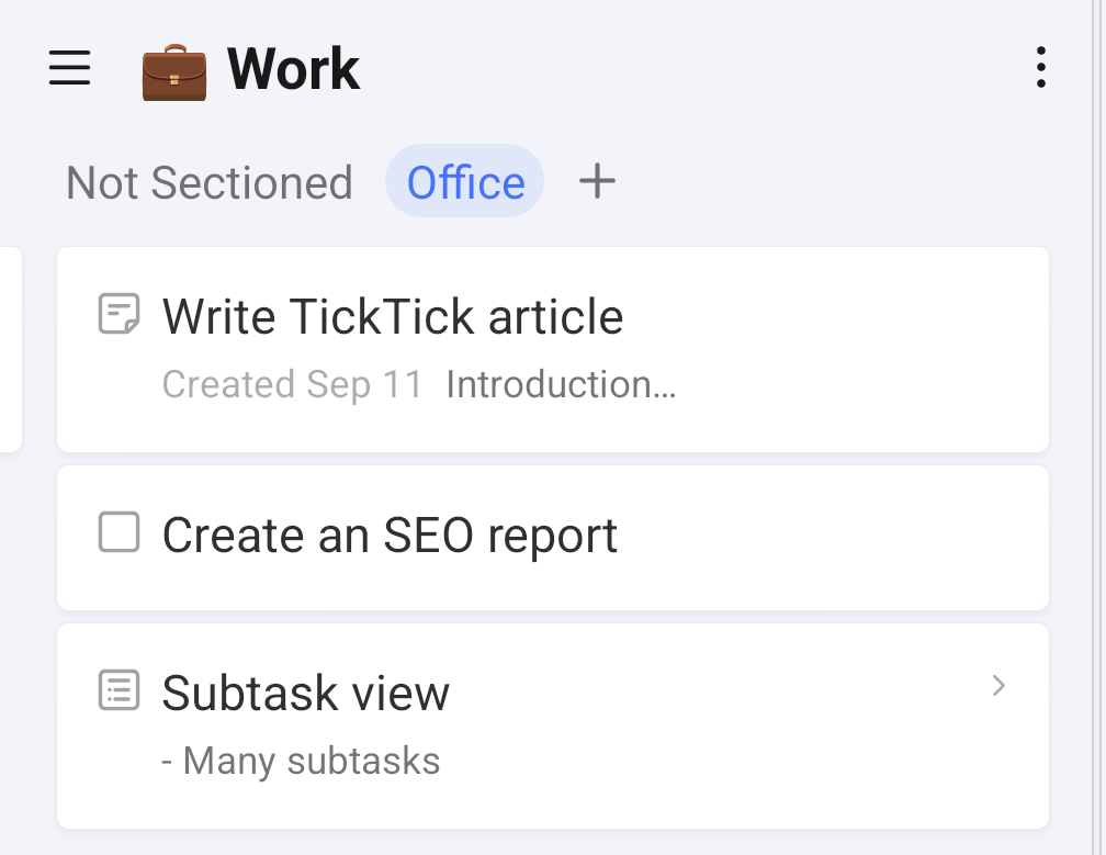 4 ticktick